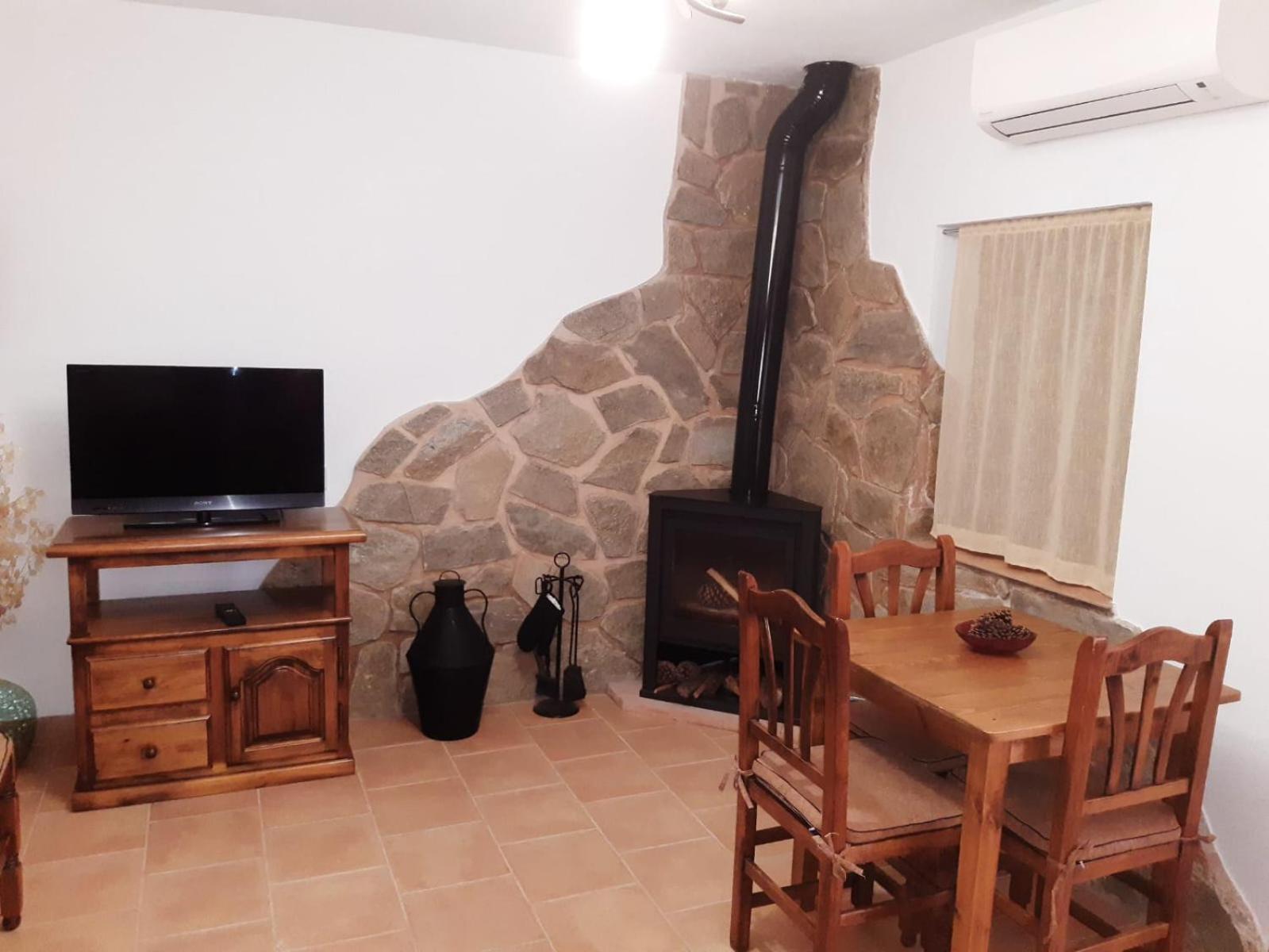 Casas Rurales Casa Noguera Riópar 外观 照片