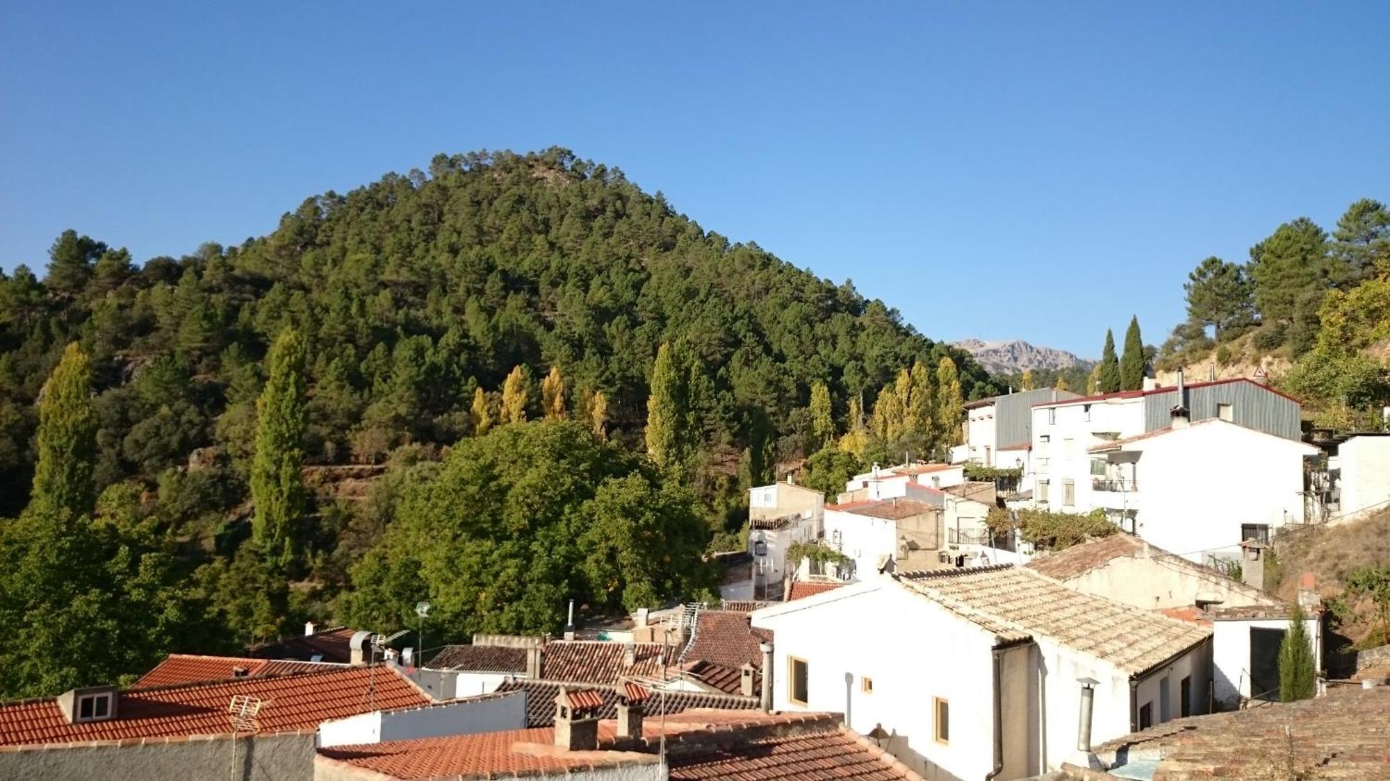 Casas Rurales Casa Noguera Riópar 外观 照片