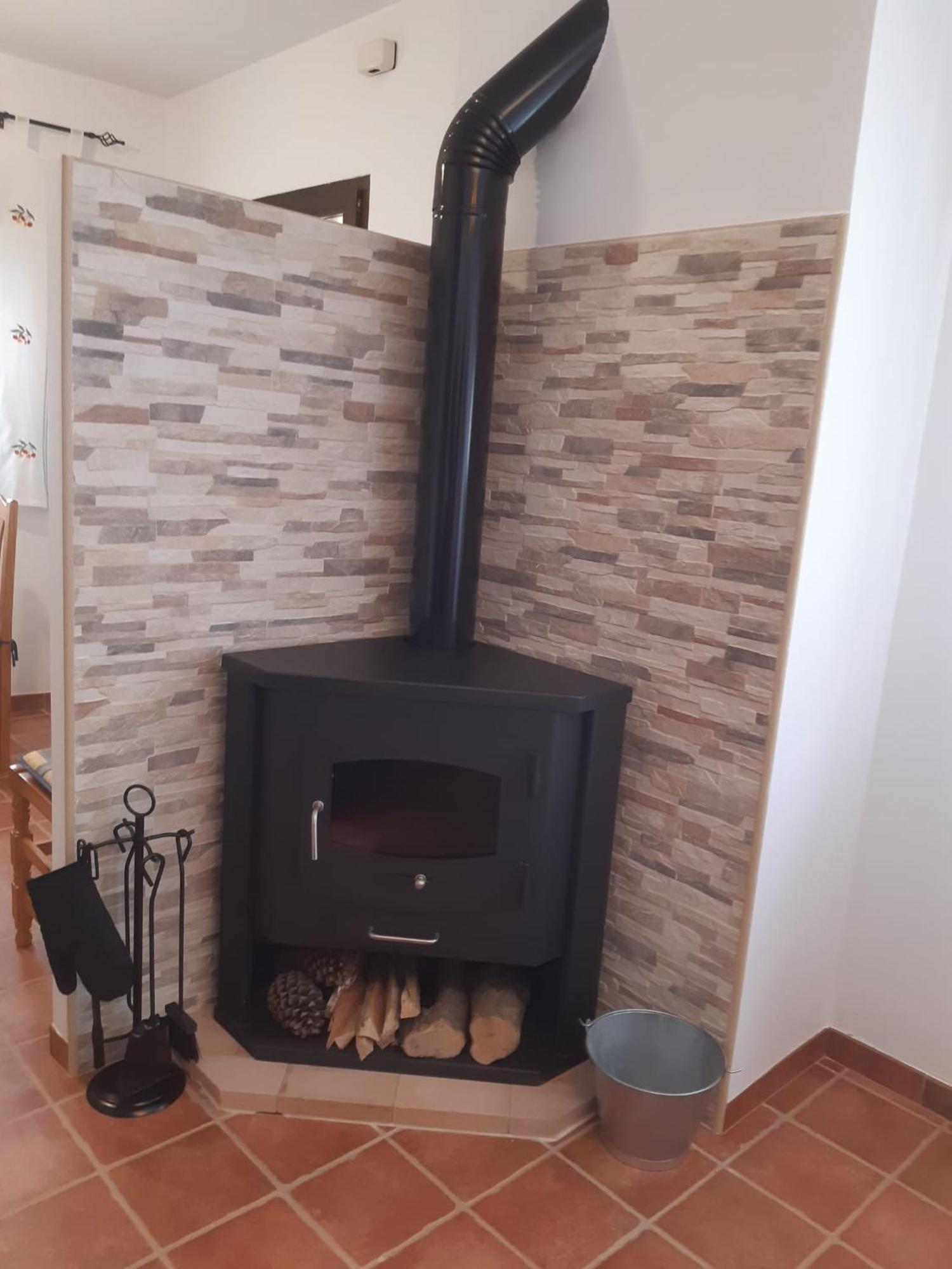 Casas Rurales Casa Noguera Riópar 外观 照片
