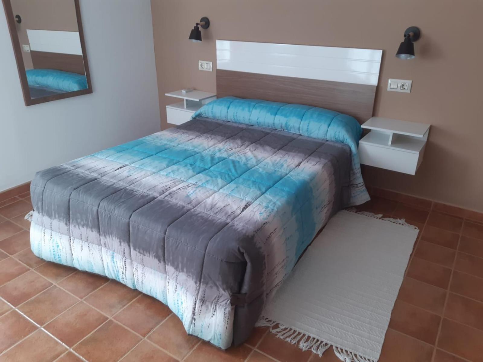 Casas Rurales Casa Noguera Riópar 外观 照片