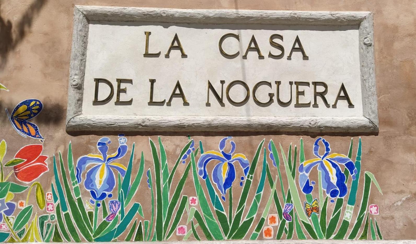 Casas Rurales Casa Noguera Riópar 外观 照片