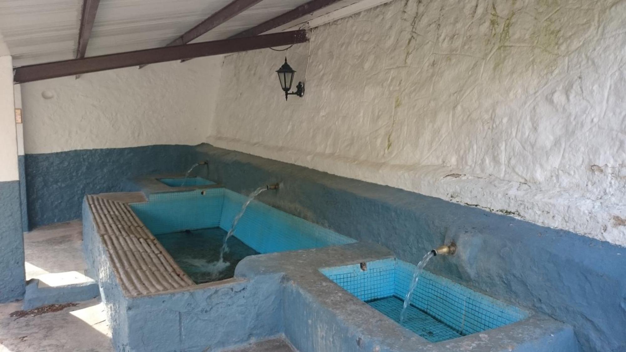 Casas Rurales Casa Noguera Riópar 外观 照片