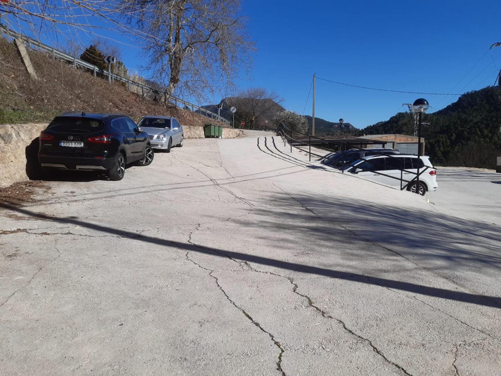 Casas Rurales Casa Noguera Riópar 外观 照片
