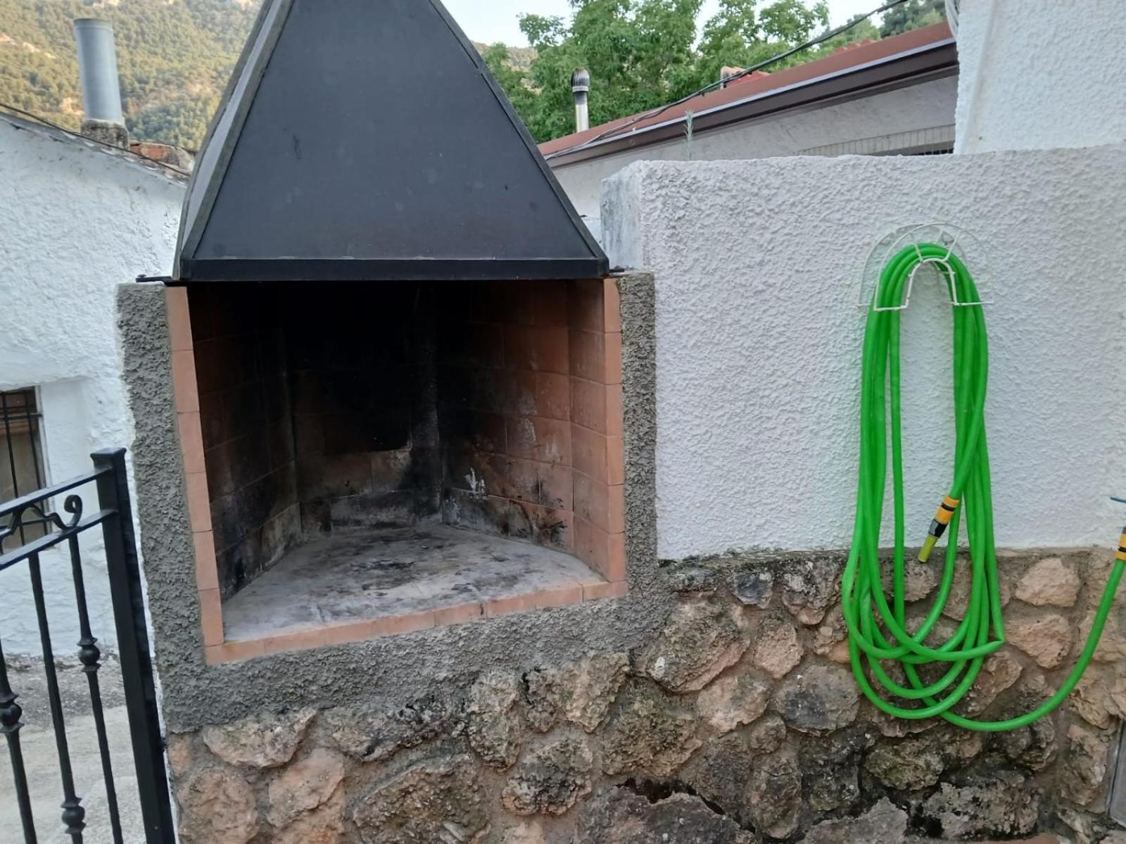 Casas Rurales Casa Noguera Riópar 外观 照片
